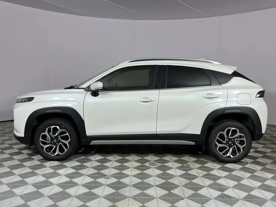 Used 2025 Suzuki Fronx 1.5 GLX manual - WeBuyCars Montana