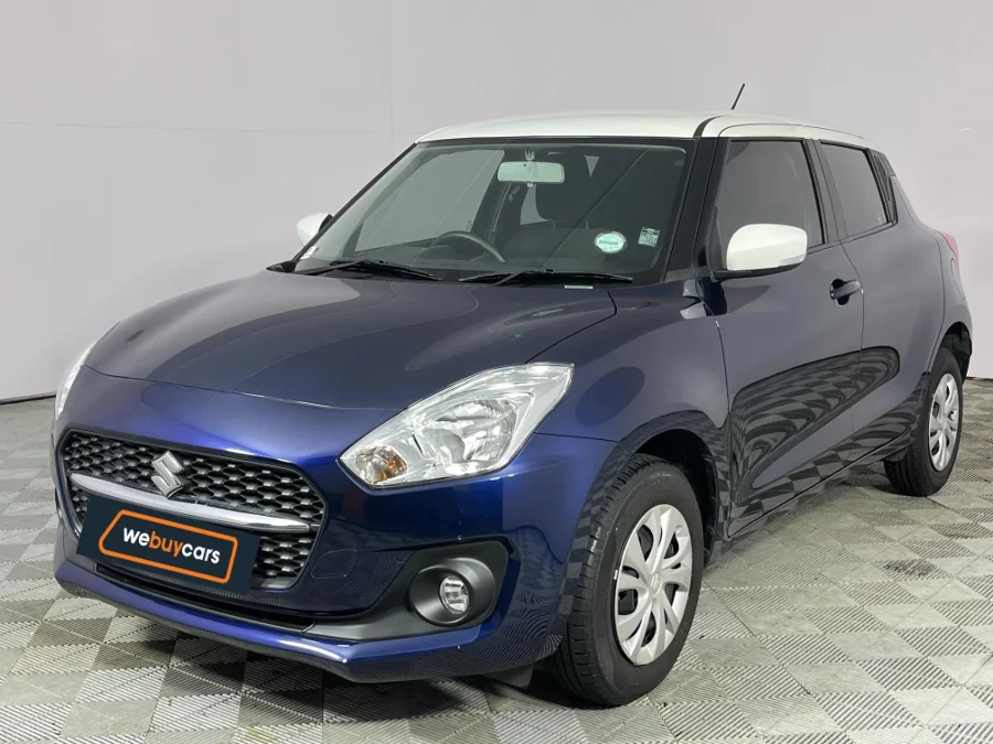 Used 2024 Suzuki Swift 1.2 GL auto - WeBuyCars Brackenfell Cape Town Used 2024 Suzuki Swift 1.2 GL auto - WeBuyCars Brackenfell Cape Town