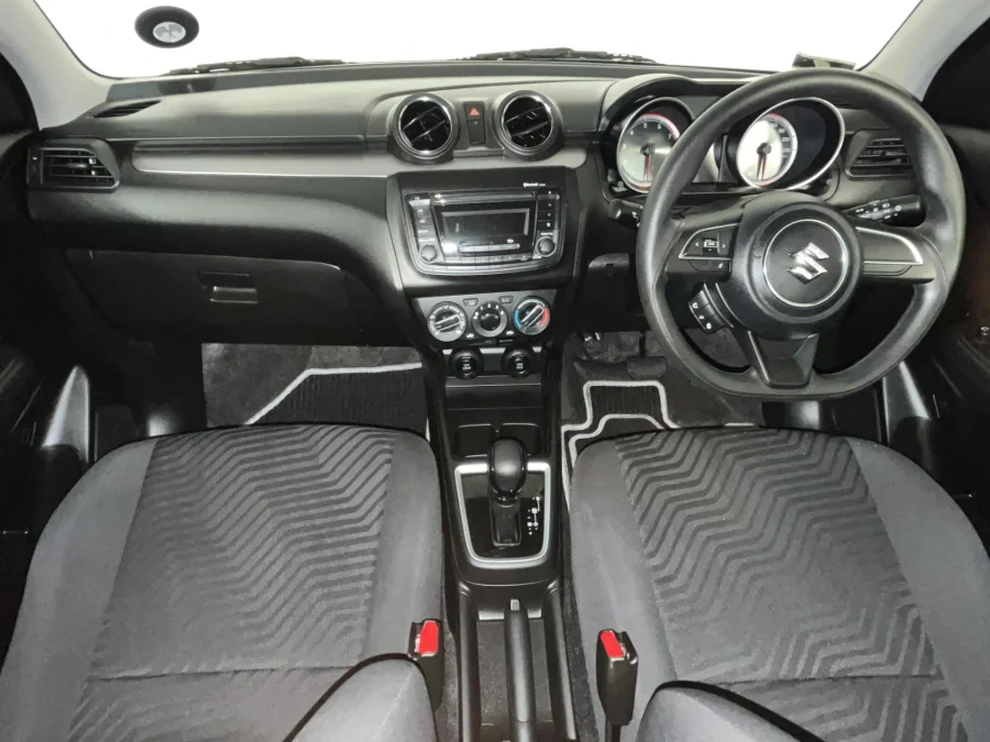 Used 2024 Suzuki Swift 1.2 GL auto - WeBuyCars Brackenfell Cape Town Used 2024 Suzuki Swift 1.2 GL auto - WeBuyCars Brackenfell Cape Town