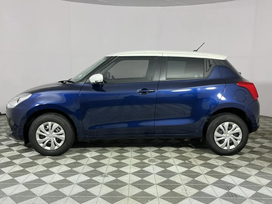 Used 2024 Suzuki Swift 1.2 GL auto - WeBuyCars Brackenfell Cape Town Used 2024 Suzuki Swift 1.2 GL auto - WeBuyCars Brackenfell Cape Town