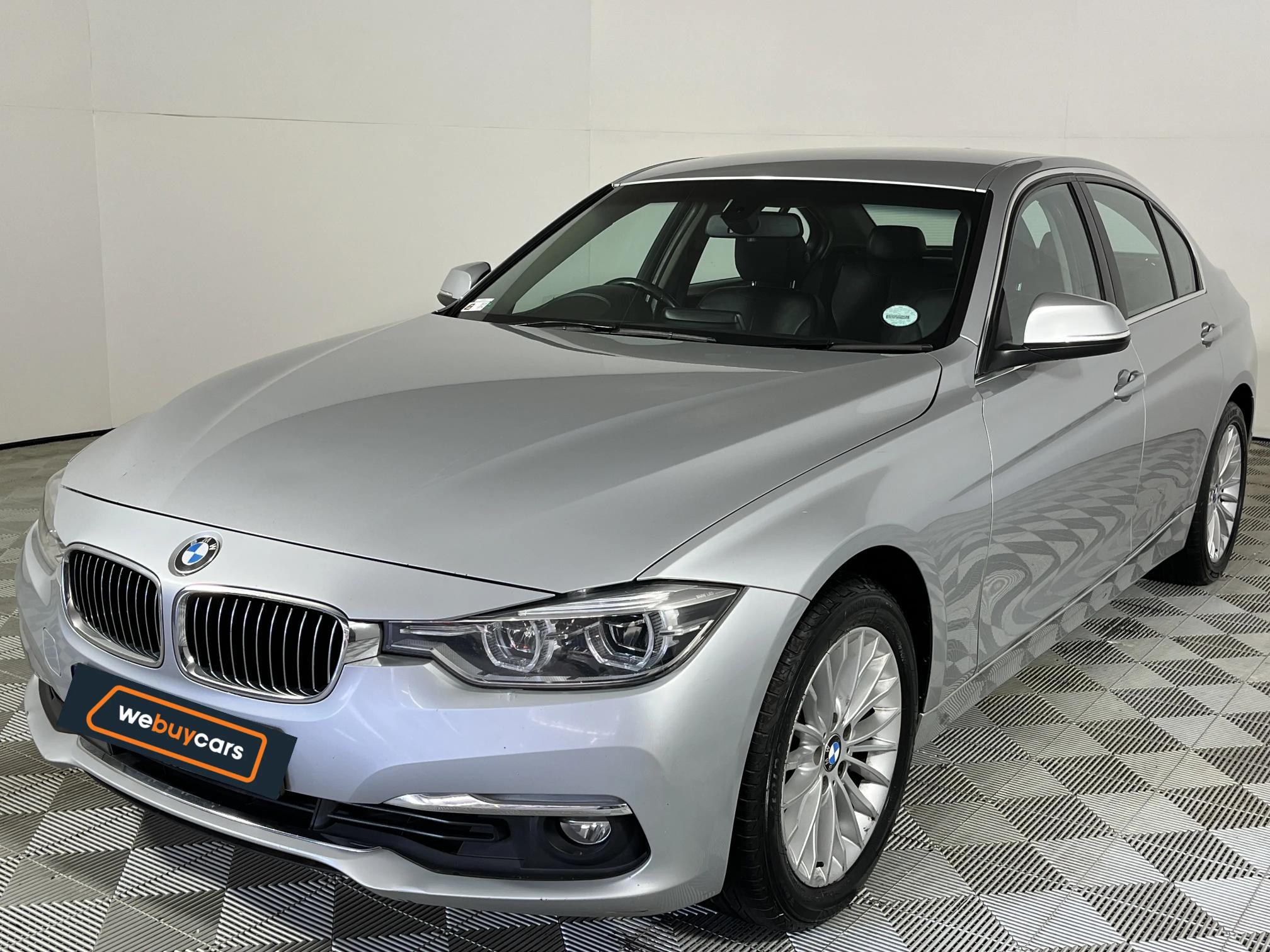 Used 2018 BMW 3 Series 320i M Performance edition sports-auto