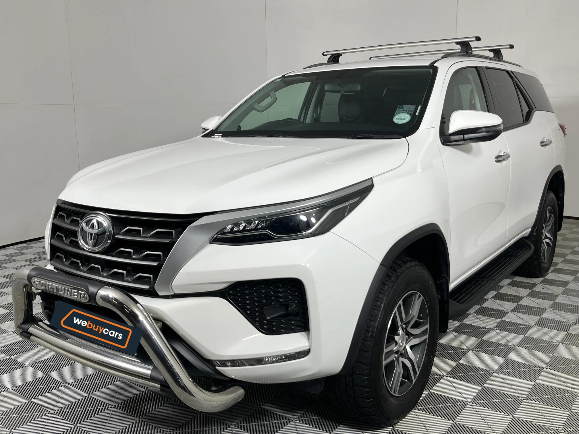 Used 2020 Toyota Fortuner 2.4GD-6 auto