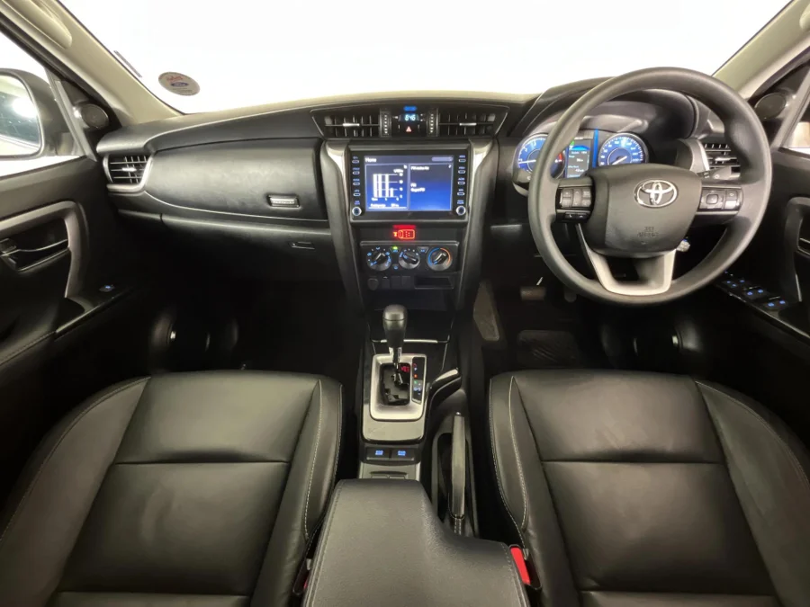 Used 2020 Toyota Fortuner 2.4GD-6 auto - WeBuyCars Riverhorse