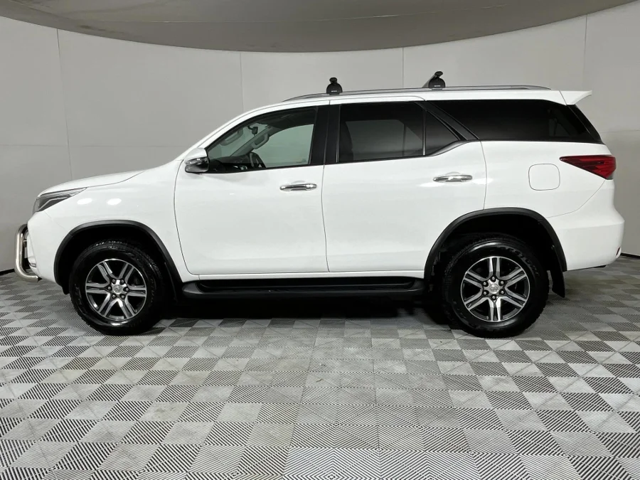 Used 2020 Toyota Fortuner 2.4GD-6 auto - WeBuyCars Riverhorse