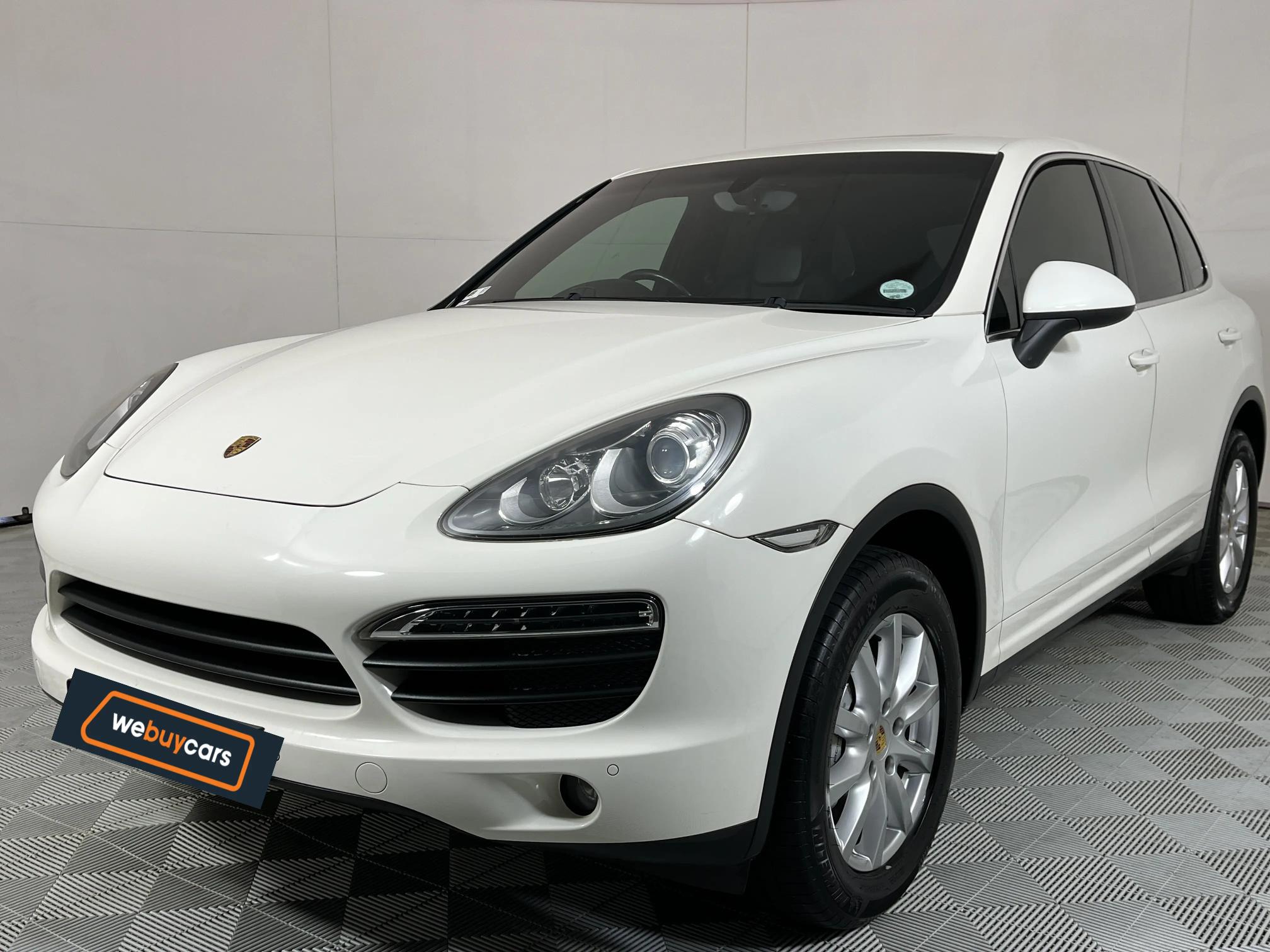 Used 2010 Porsche Cayenne S