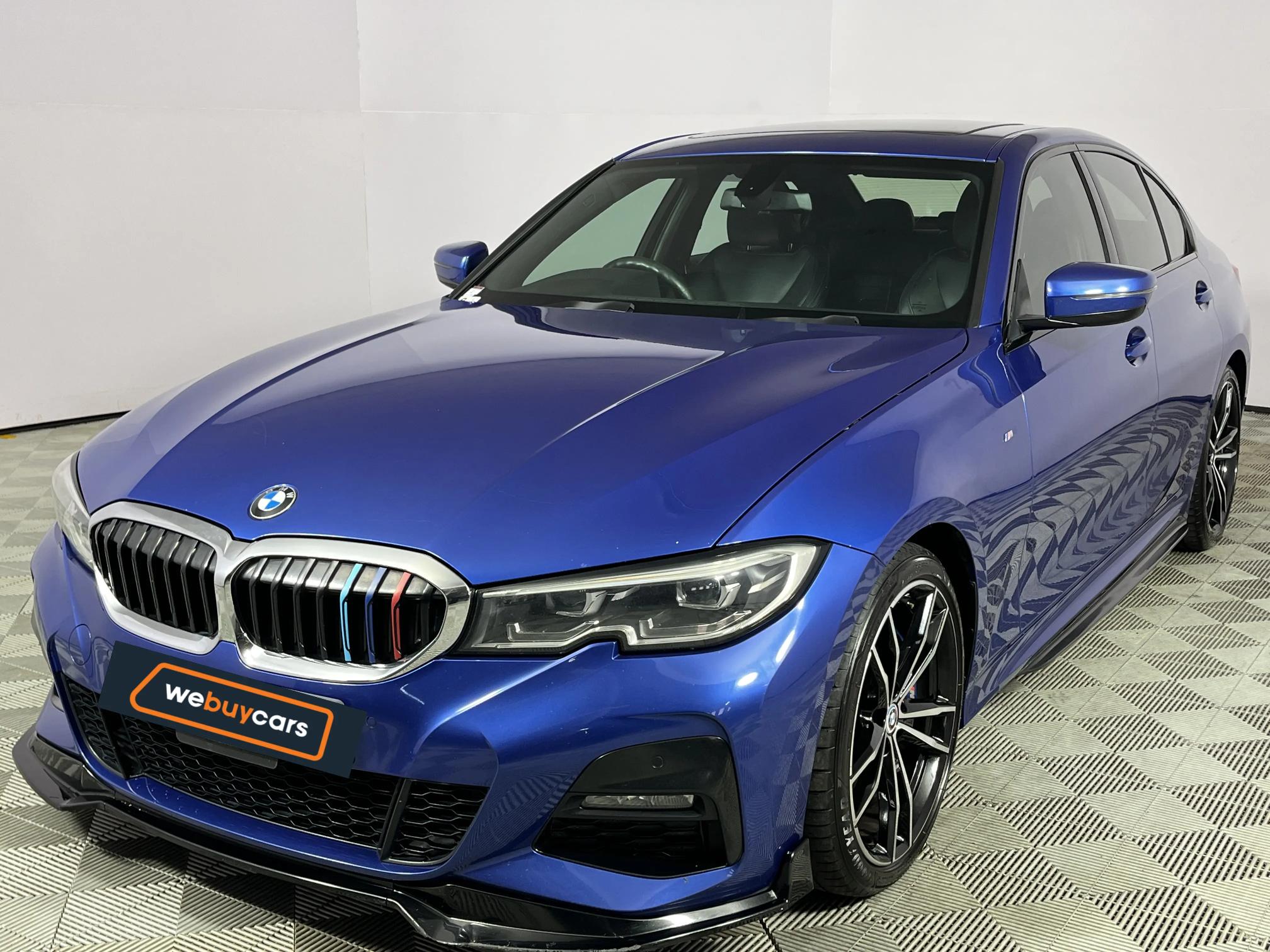 Used 2019 BMW 3 Series 330i M Sport