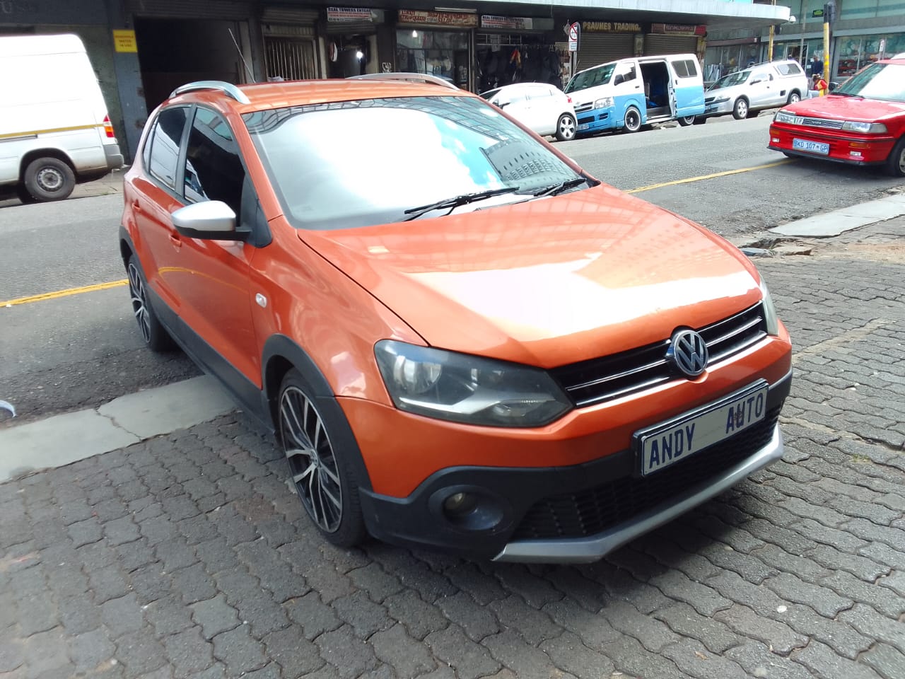 Used 2018 Volkswagen Polo 1.4 Trendline