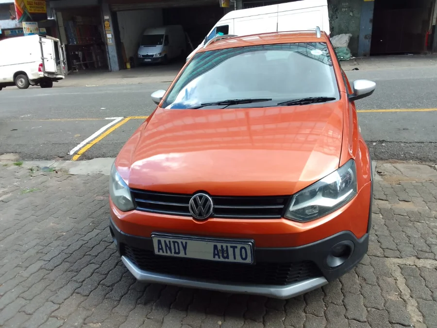 Used 2018 Volkswagen Polo 1.4 Trendline - Andy Auto