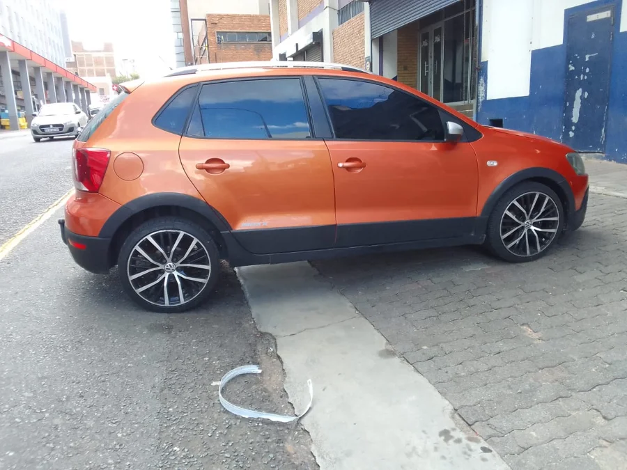 Used 2018 Volkswagen Polo 1.4 Trendline - Andy Auto