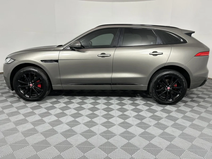 Used 2019 Jaguar F-Pace 30d AWD S - WeBuyCars Richmond Used 2019 Jaguar F-Pace 30d AWD S - WeBuyCars Richmond