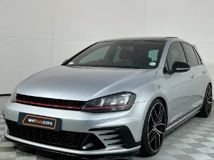 Used 2016 Volkswagen Golf GTI Clubsport