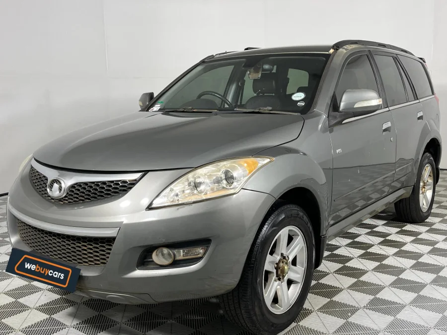 Used 2016 GWM H5 2.4 4x4 Lux - WeBuyCars Silverlakes Used 2016 GWM H5 2.4 4x4 Lux - WeBuyCars Silverlakes