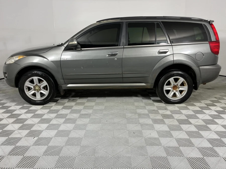 Used 2016 GWM H5 2.4 4x4 Lux - WeBuyCars Silverlakes Used 2016 GWM H5 2.4 4x4 Lux - WeBuyCars Silverlakes