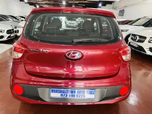 Used 2018 Hyundai Grand i10 1.2 Fluid