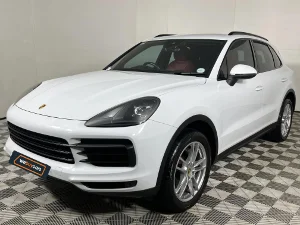 Used 2018 Porsche Cayenne S