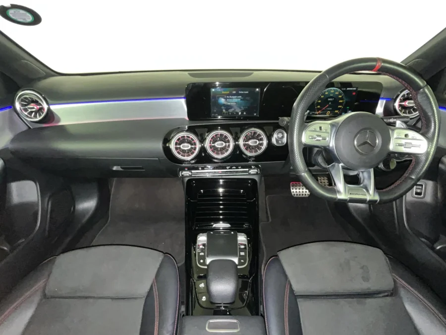 Used 2020 Mercedes-AMG A-Class A35 hatch 4Matic - WeBuyCars Germiston