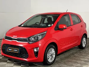 Used 2022 Kia Picanto 1.2 Style manual