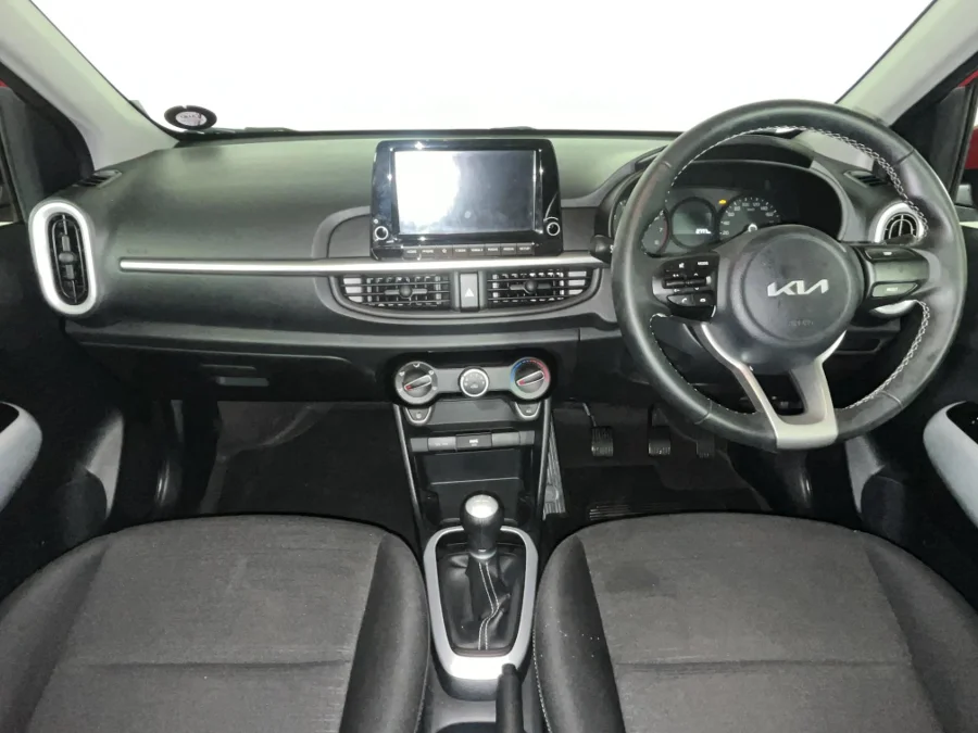 Used 2022 Kia Picanto 1.2 Style manual - WeBuyCars Montana