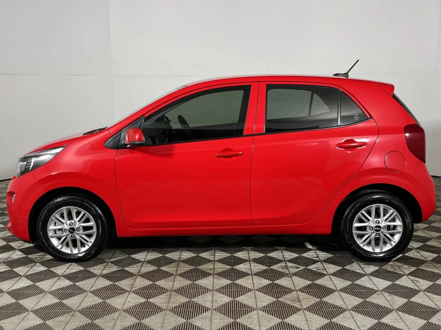 Used 2022 Kia Picanto 1.2 Style manual - WeBuyCars Montana
