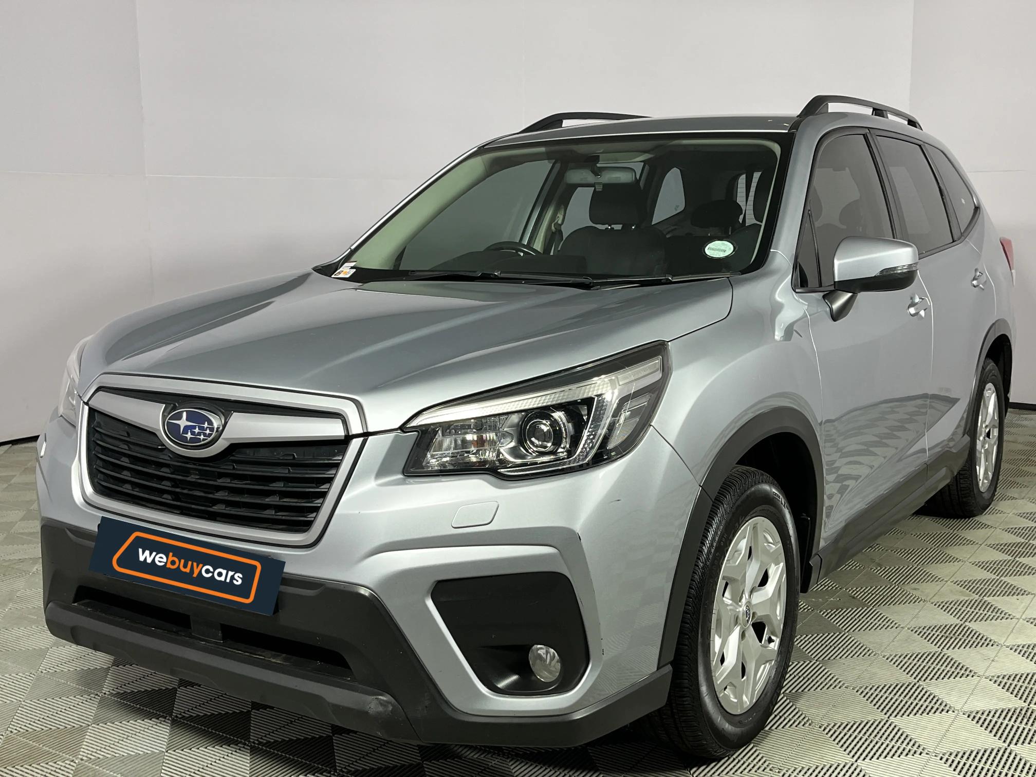 Used 2019 Subaru Forester 2.0i