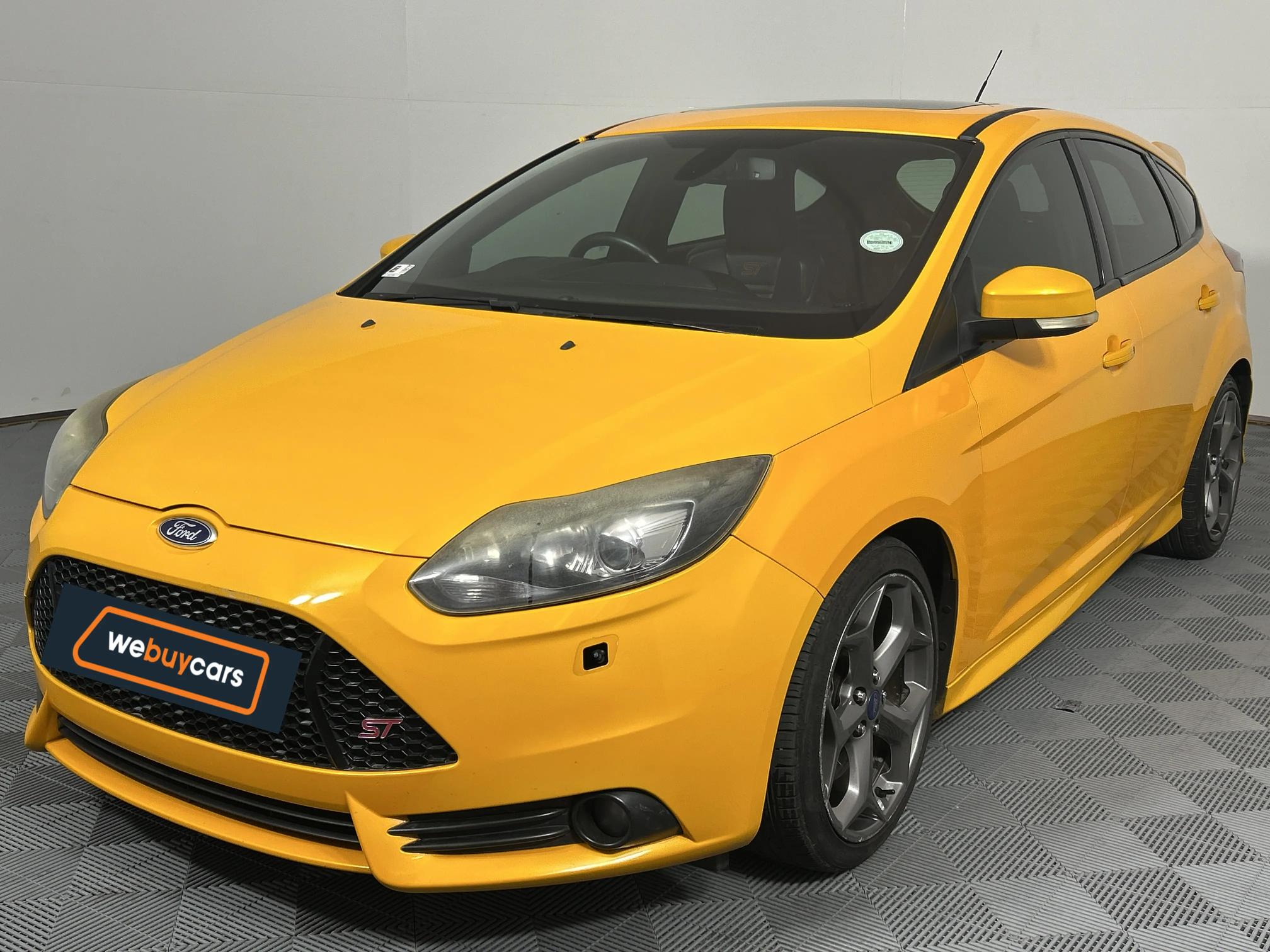 Used 2013 Ford Focus ST 3