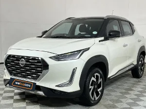 Used 2021 Nissan Magnite 1.0 Turbo Acenta Plus auto