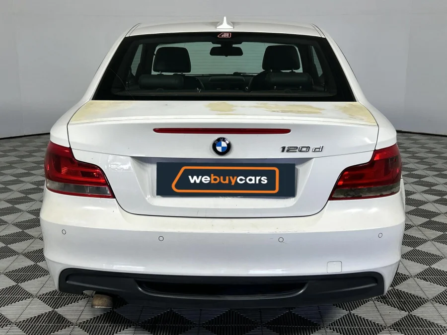Used 2013 BMW 1 Series 120d coupe auto - WeBuyCars Richmond