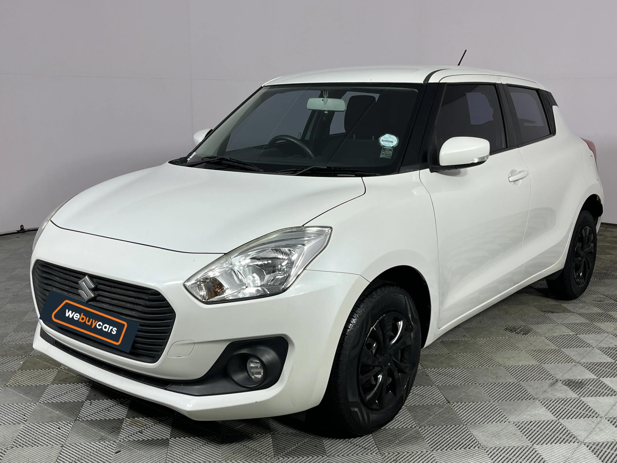 Used 2019 Suzuki Swift 1.2 GL manual