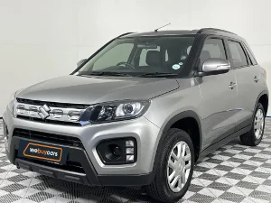 Used 2022 Suzuki Vitara Brezza 1.5 GL auto