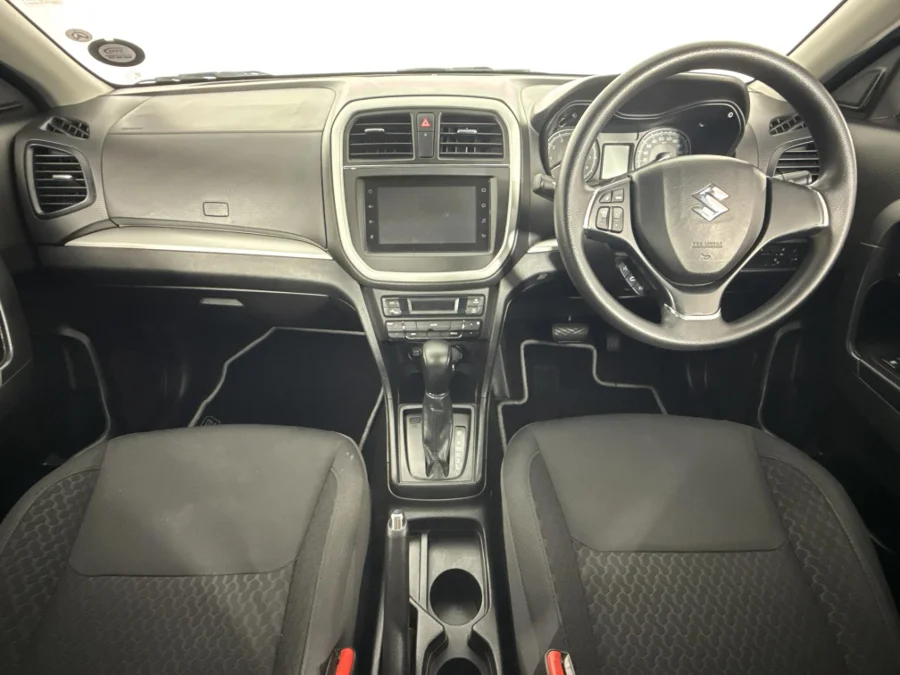 Used 2022 Suzuki Vitara Brezza 1.5 GL auto - WeBuyCars JHB South