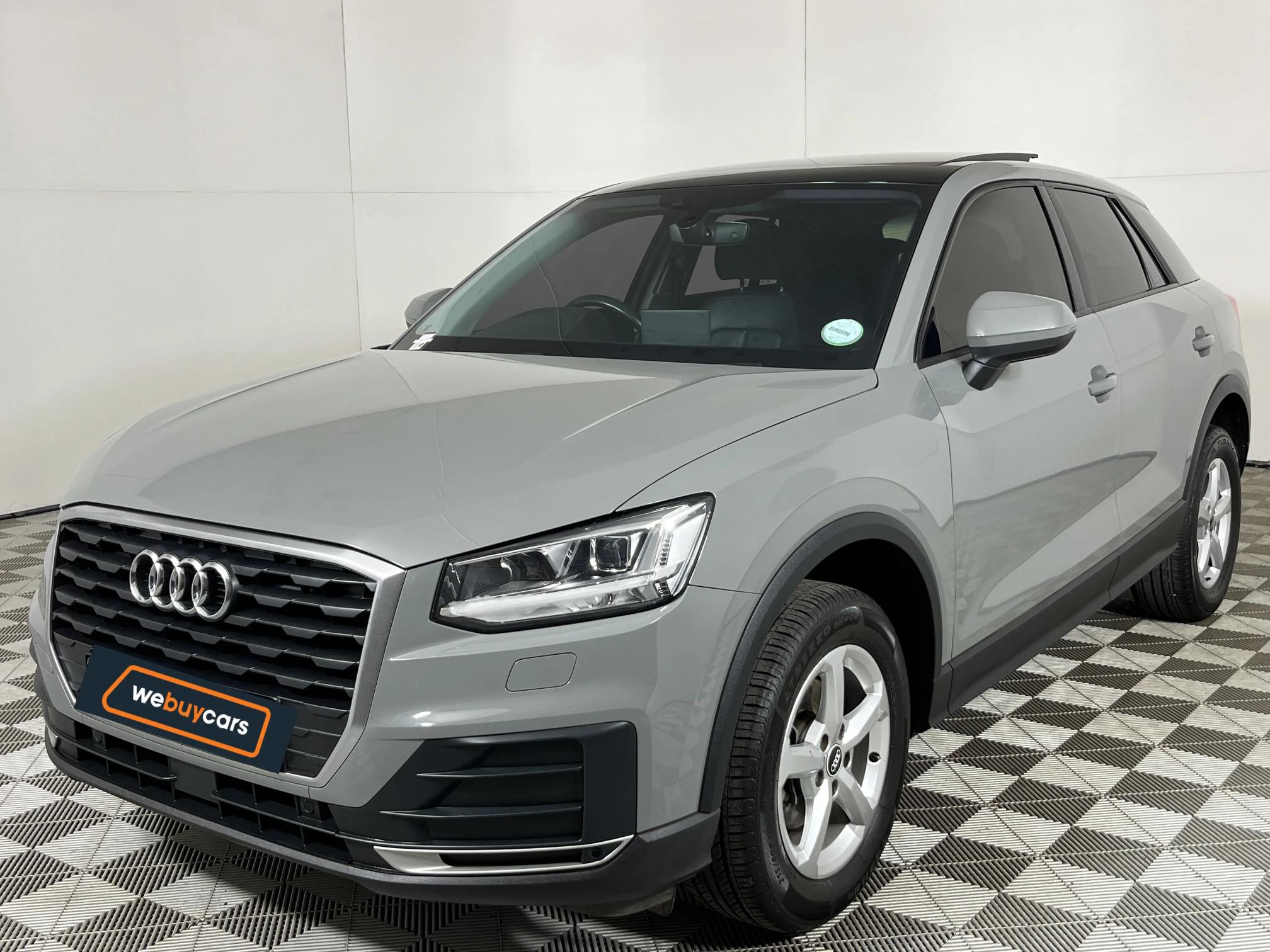 Used 2021 Audi Q2 30TFSI