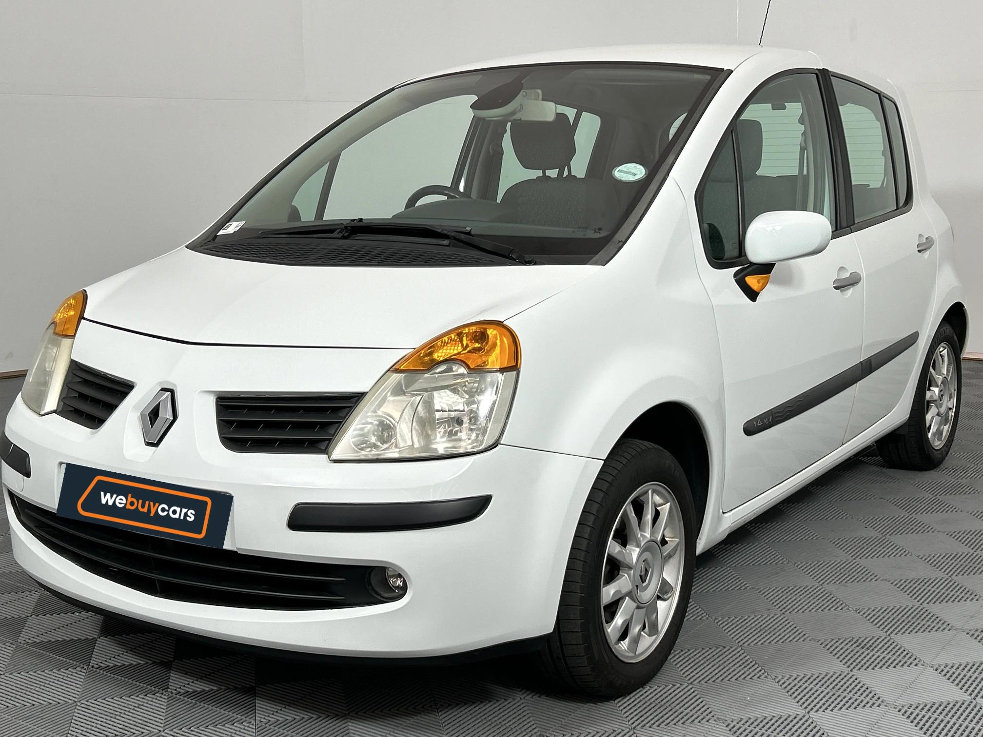 Used 2005 Renault Modus 1.4 Dynamique