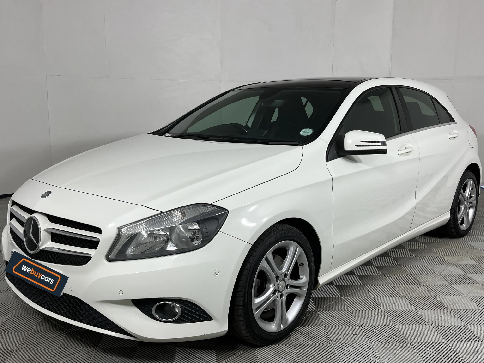 Used 2015 Mercedes-Benz A-Class A220d Style