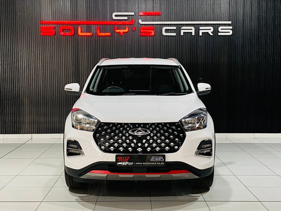 Used 2026 Chery Tiggo 4 Pro 1.5 LiT auto - Sollys Car Sales