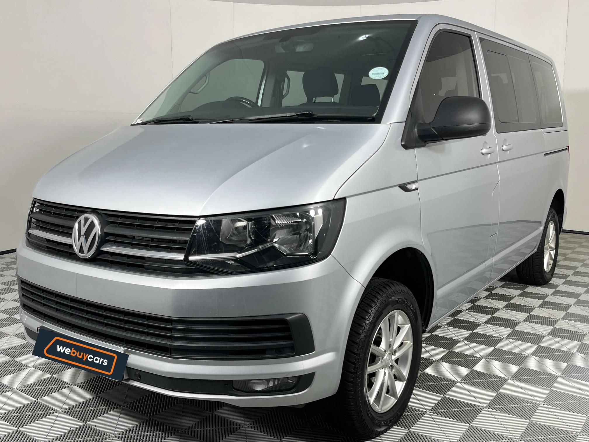 Used 2017 Volkswagen Kombi 2.0TDI SWB Trendline auto