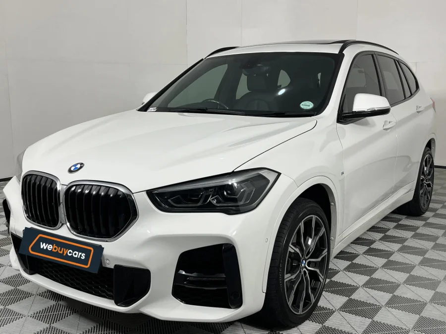 Used 2021 BMW X1 sDrive20d M Sport - WeBuyCars Gqeberha Used 2021 BMW X1 sDrive20d M Sport - WeBuyCars Gqeberha