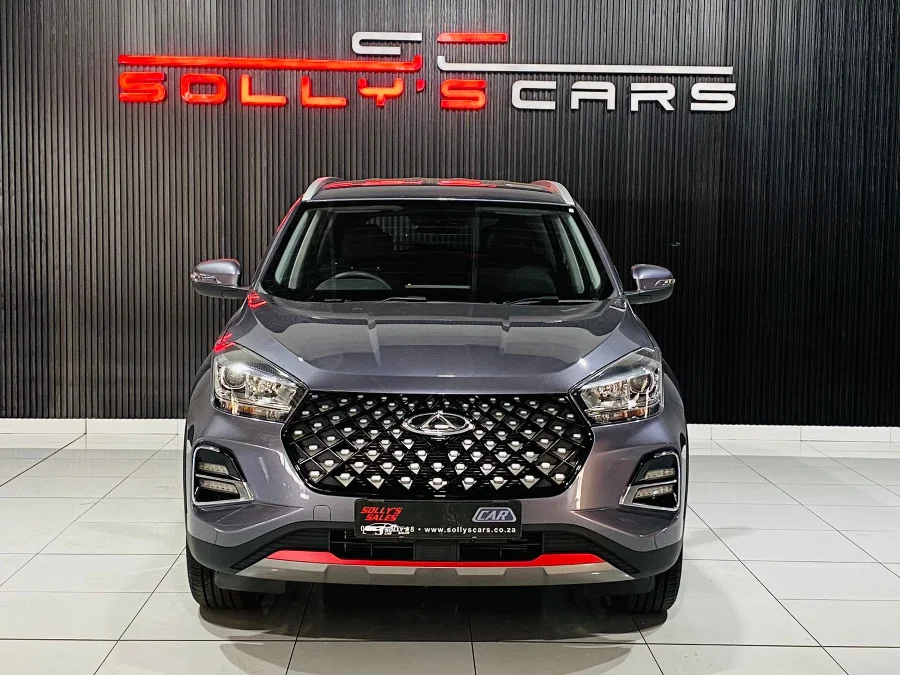 Used 2026 Chery Tiggo 4 Pro 1.5 LiT auto - Sollys Car Sales