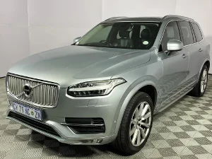 Used 2017 Volvo XC90 D5 AWD Inscription