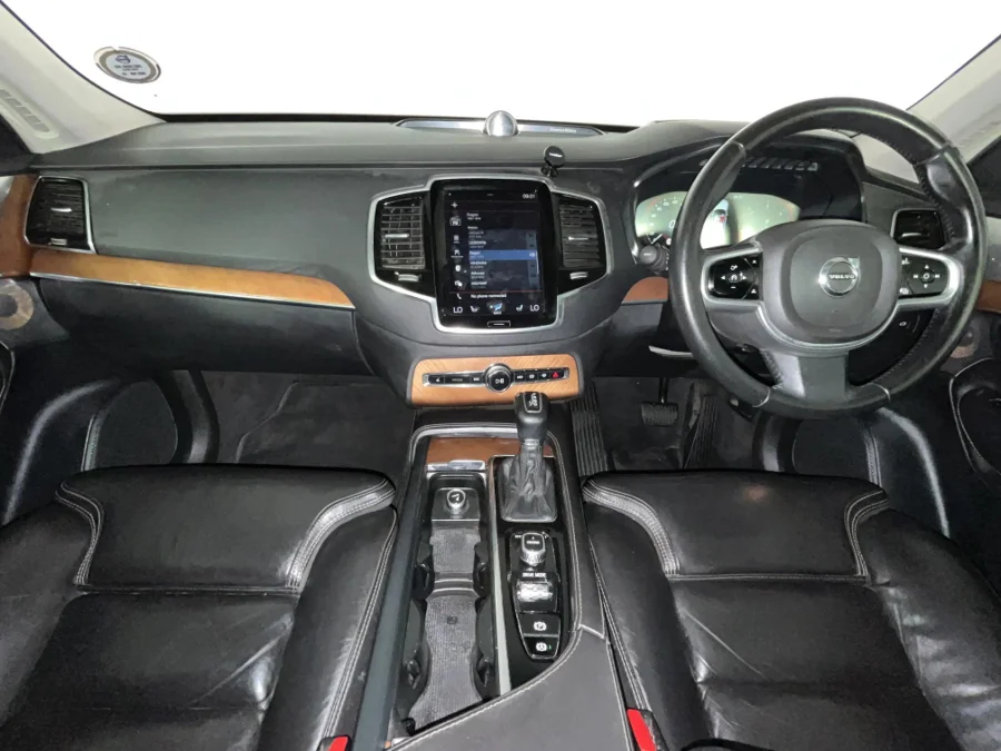 Used 2017 Volvo XC90 D5 AWD Inscription - WeBuyCars Durban