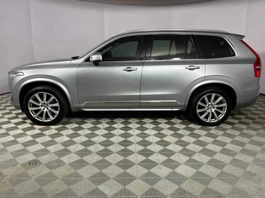 Used 2017 Volvo XC90 D5 AWD Inscription - WeBuyCars Durban