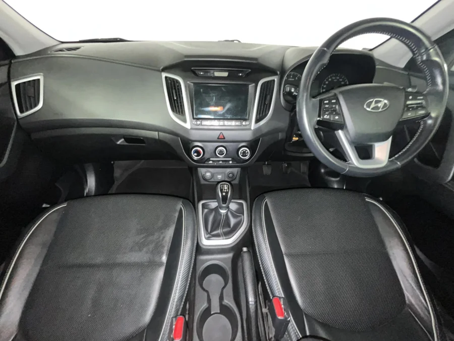 Used 2019 Hyundai Creta 1.6 Executive - WeBuyCars Durban