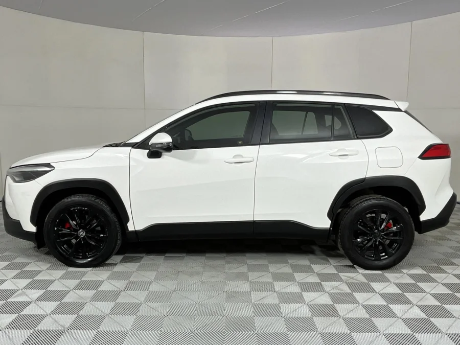 Used 2023 Toyota Corolla Cross 1.8 XS - WeBuyCars Polokwane