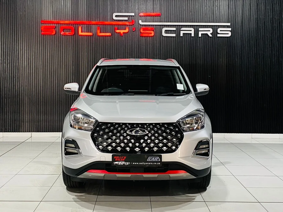 Used 2026 Chery Tiggo 4 Pro 1.5 LiT auto - Sollys Car Sales Used 2026 Chery Tiggo 4 Pro 1.5 LiT auto - Sollys Car Sales
