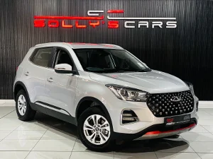 Used 2026 Chery Tiggo 4 Pro 1.5 LiT auto