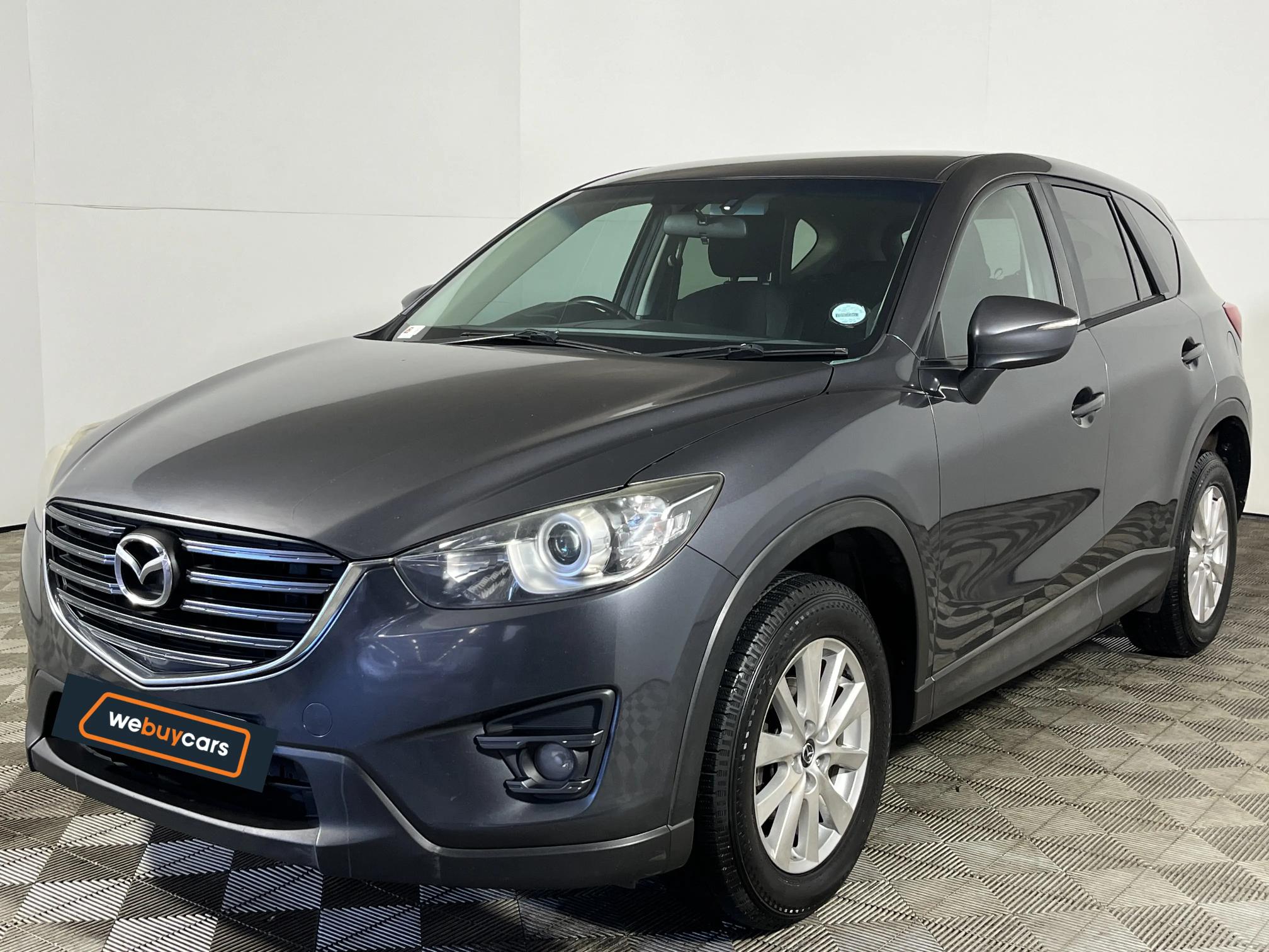 Used 2016 Mazda CX-5 2.0 Active auto