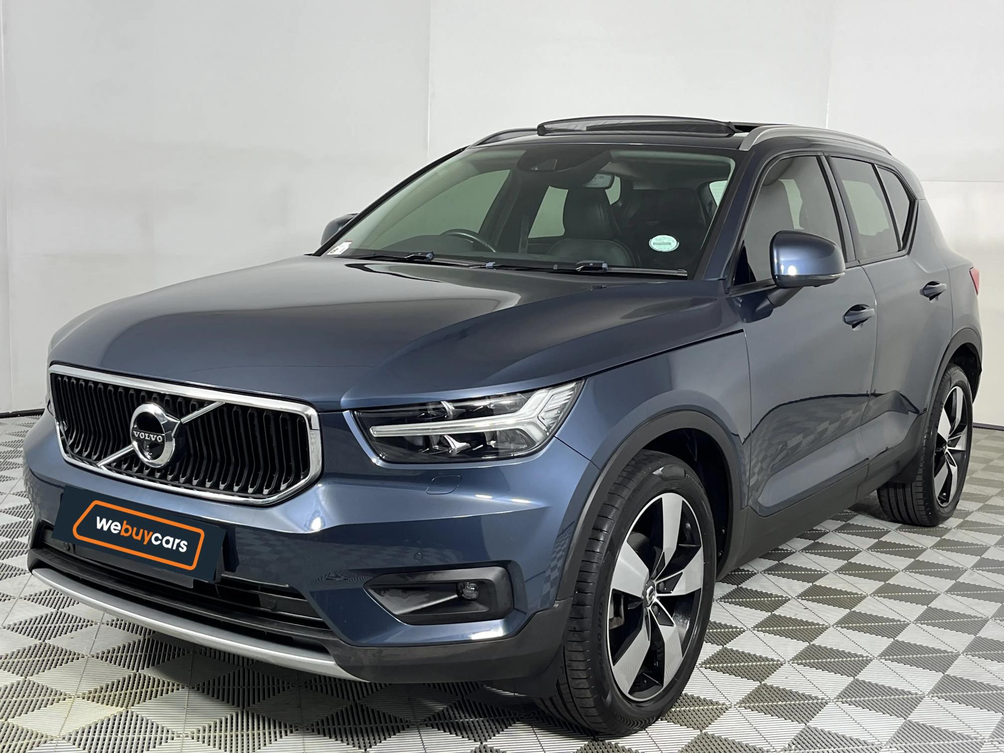 Used 2021 Volvo XC40 T3 Inscription