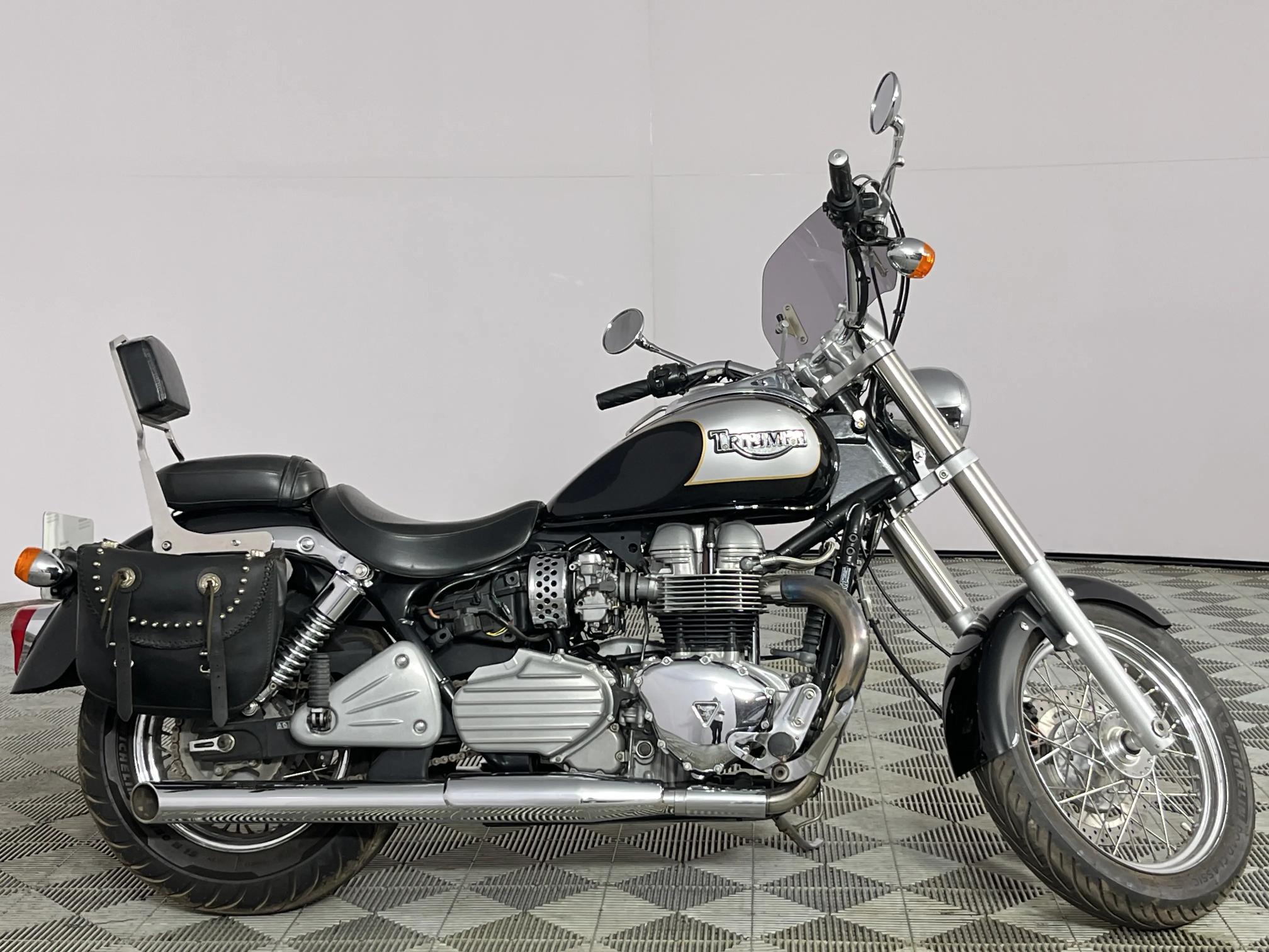 Used 2002 Triumph Bonneville America