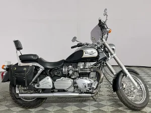 Used 2002 Triumph Bonneville America