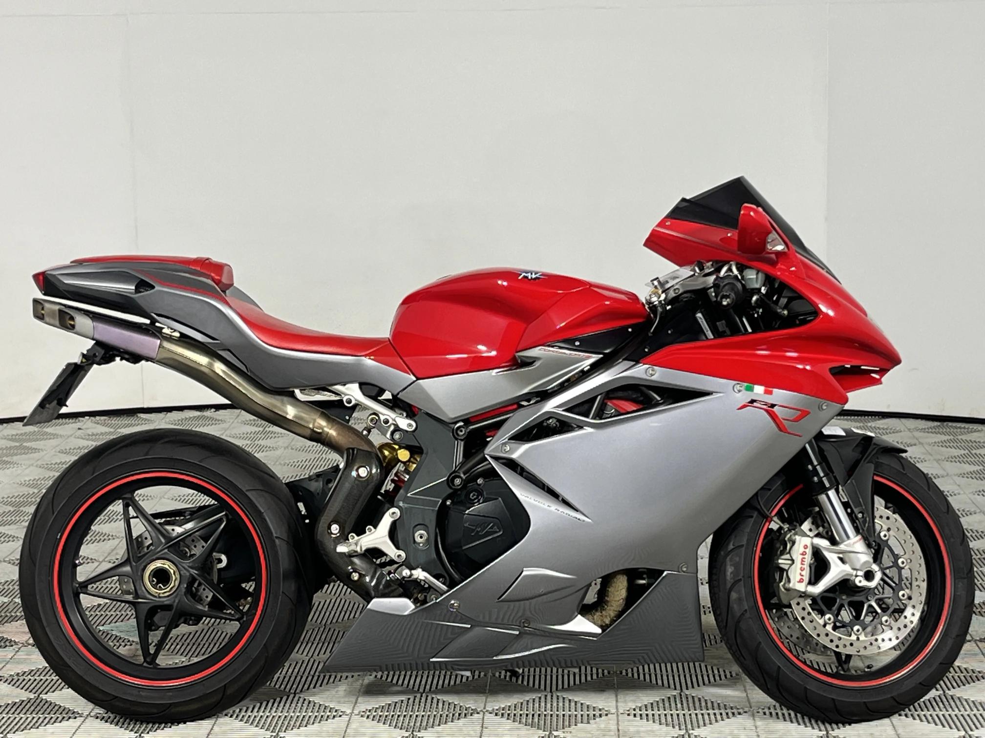 Used 2012 Mv Agusta F4 1000r