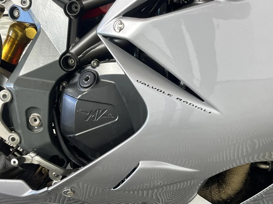 Used 2012 Mv Agusta F4 1000r - WeBuyCars Richmond